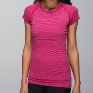Lululemon Run: Swiftly Tech Short Sleeve Crew